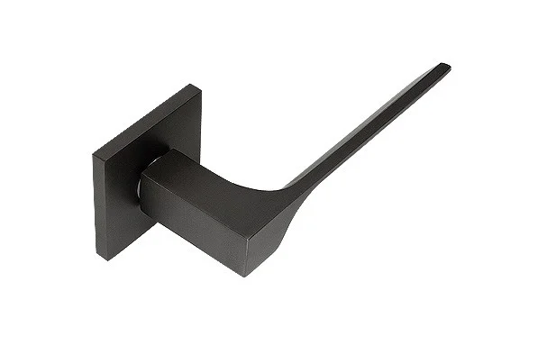 Ручка дверная ADDEN BAU SHARP S-558 GRAPHITE графит