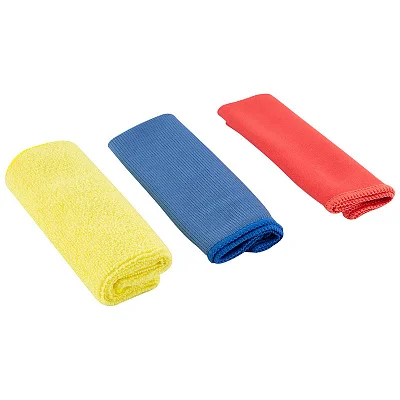 Набор из 3-х салфеток из микрофибры РЫЖИЙ КОТ MFS-03/3, в карт. коробке, размер: 30*30 см Набор из 3-х салфеток из микрофибры РЫЖИЙ КОТ MFS-03/3, в карт. коробке, размер: 30*30 см