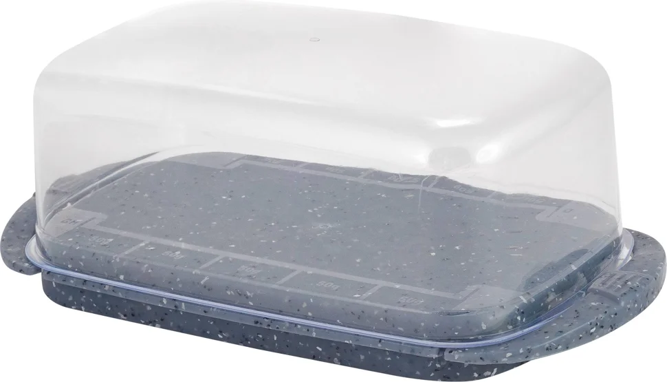 Масленка Sugar&Spice STONE темный камень Масленка Sugar&Spice STONE темный камень