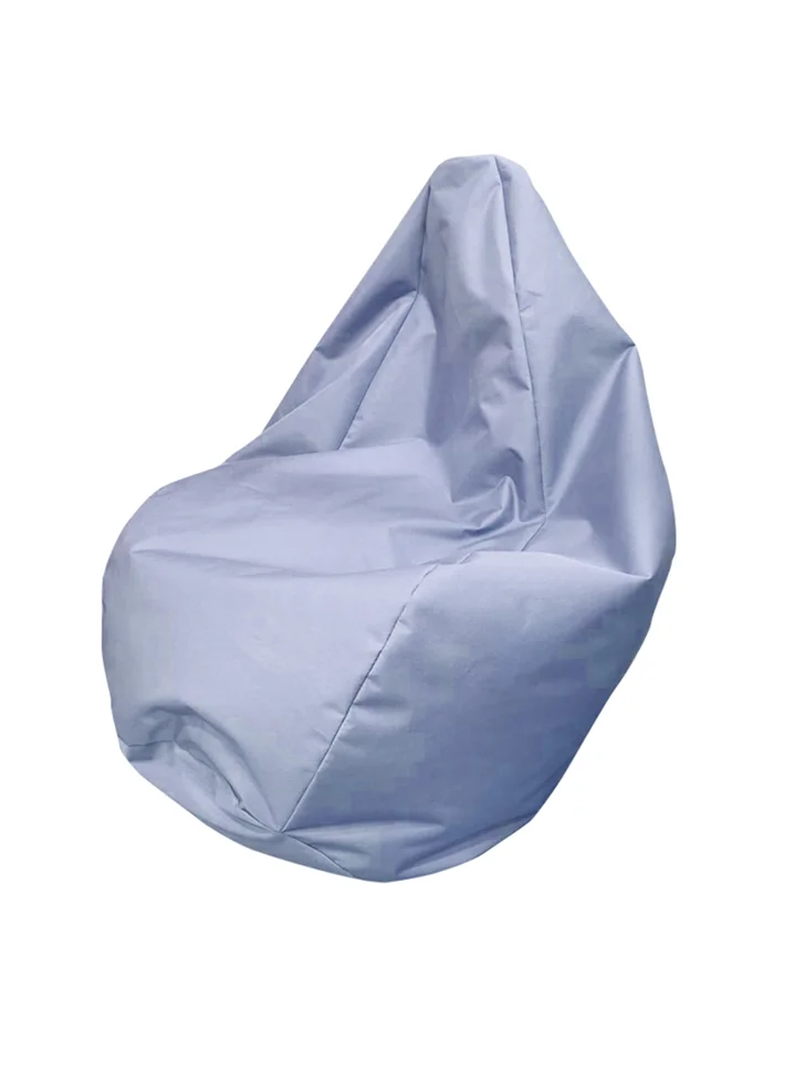 Кресло-мешок макси, серый