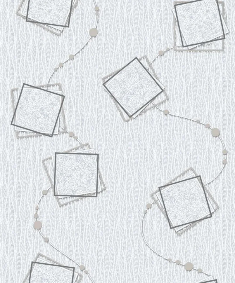 Обои Саратовские бумажные акрил С11 гр.3 Декарт-Н 01 10,05*0,53 Decolor
