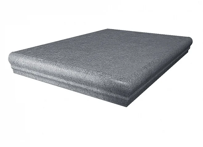 Ступень угловая KERAMA MARAZZI Аллея темно-серая 30х30 арт. SG912000N&#92;GR&#92; AN
