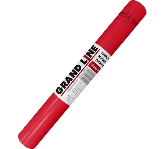 Пленка пароизоляционная GRAND LINE ParoBlock 200 (1,5m/75m2) Пленка пароизоляционная GRAND LINE ParoBlock 200 (1,5m/75m2)