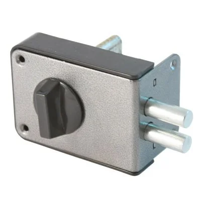 Замок накладной АЛЛЮР ЗН1-2 А Замок накладной АЛЛЮР ЗН1-2 А