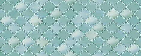 Плитка Azori Calyps Aquamarine настенная 20,1*50,5