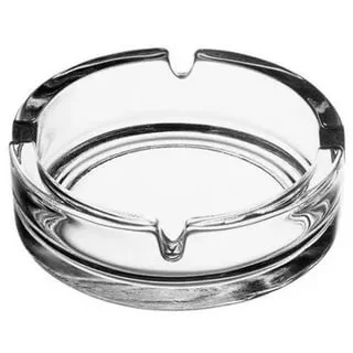 Пепельница PSB 54036 d=107 мм БИСТРО (2шт) Пепельница PSB 54036 d=107 мм БИСТРО (2шт)