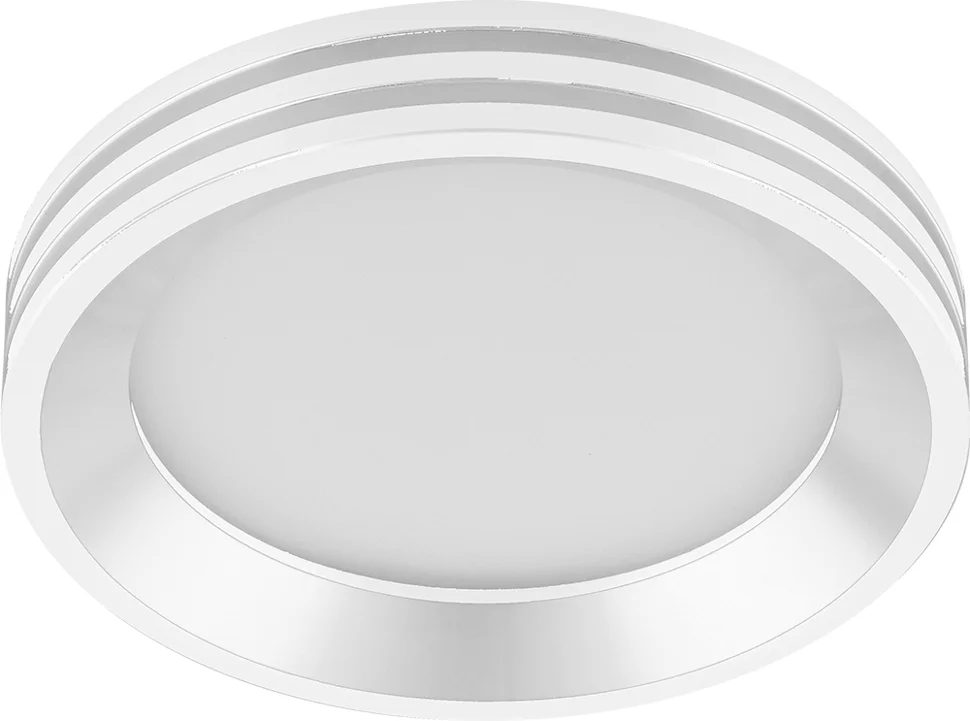 Светильник Feron 7W 4000K, белый AL612