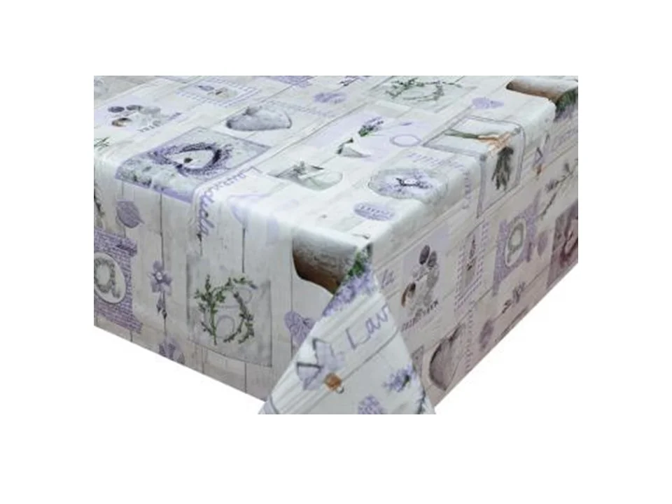 Клеенка ПВХ GUVENC-SHINE на нетканой основе 1,4х20м 181