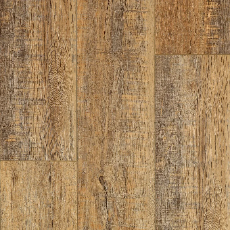 Ламинат виниловый водостойкий SPC CronaFloor Wood LVT Дуб Робуста 180*1200*2,5мм