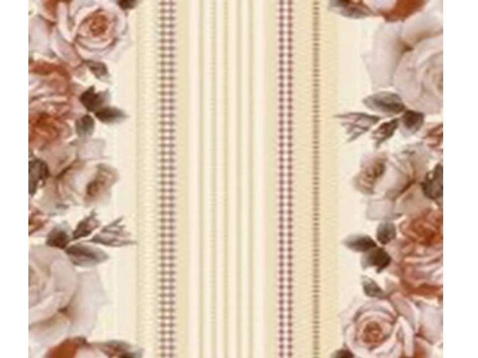 Клеенка ПВХ FLORISTA на нетканой основе с печатным рисунком 1,4х20м 040-02