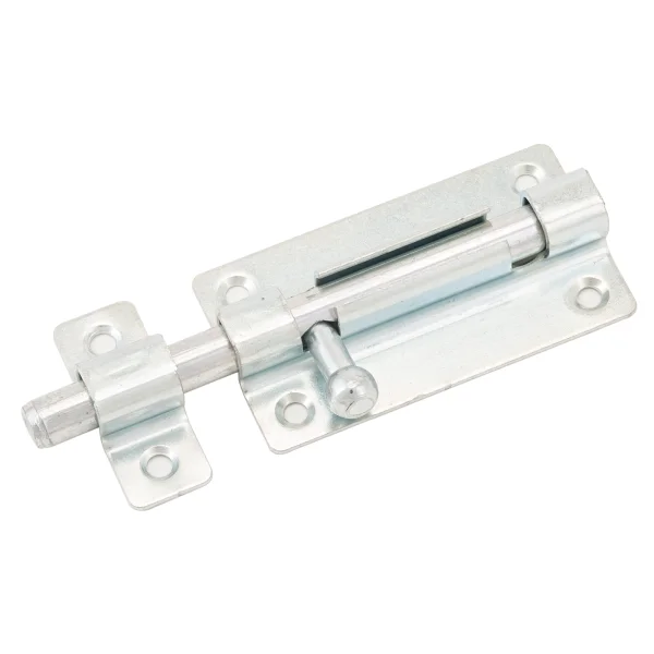 Задвижка накладная Кунгур ЗТ6 цинк Задвижка накладная Кунгур ЗТ6 цинк