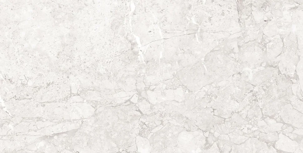 Керамогранит LAPARET Emil White светло-серый 60x120 полированный