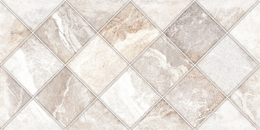 Плитка AlmaCeramica Persey стена рельефная 249*500 арт. TWU2550PRS14