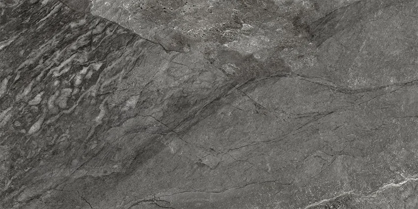Керамогранит DELACORA Slate Graphite матовый карвинг 300*600 арт.D30005M