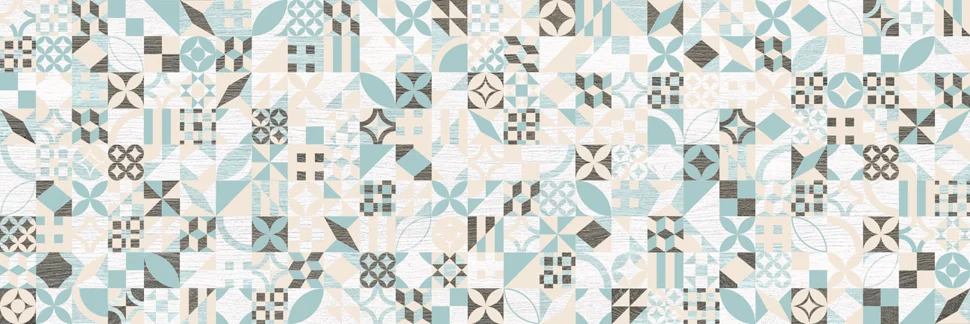 Плитка AlmaCeramica Scandi декор рельефная 20х60 арт.DWU11SCA014