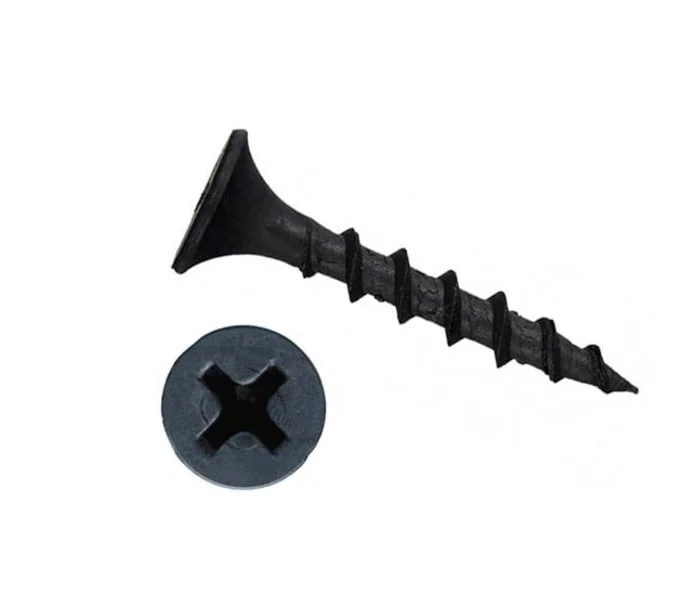 Саморезы пот/г гипс-дерево 4,2x65 оксид (9,25кг/2500шт) коробка/ФАСОВКА