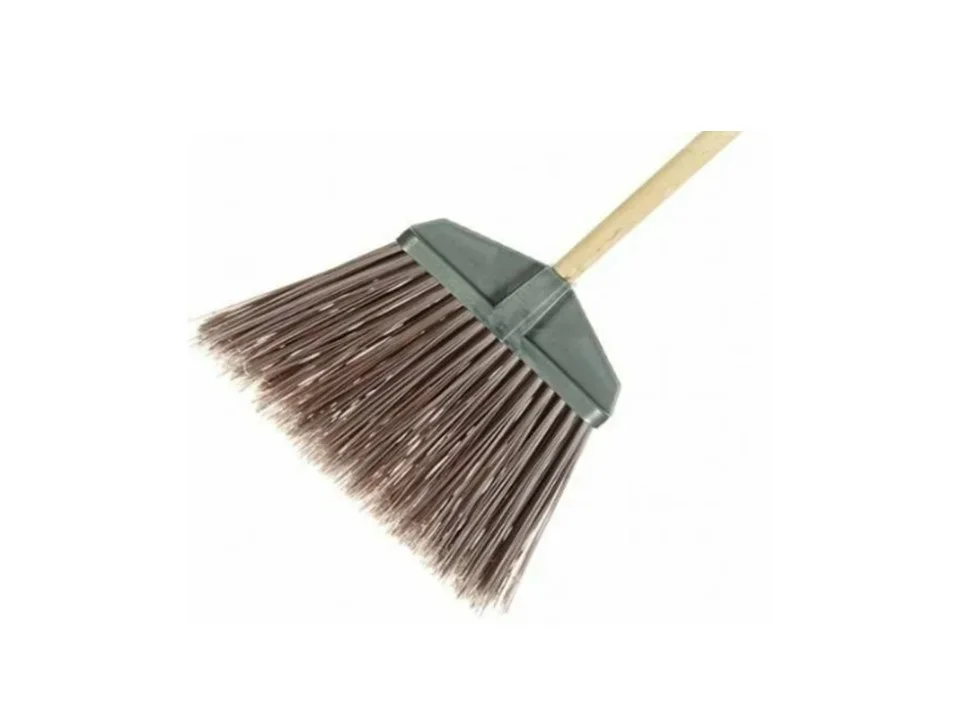 Метла синтетическая "Гардена" без черенка Метла синтетическая "Гардена" без черенка