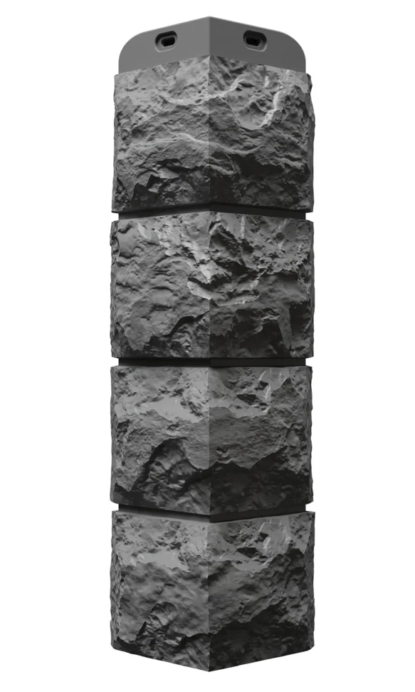 Угол наружный D&#246;cke Bergart, цвет корунд 0,4 м