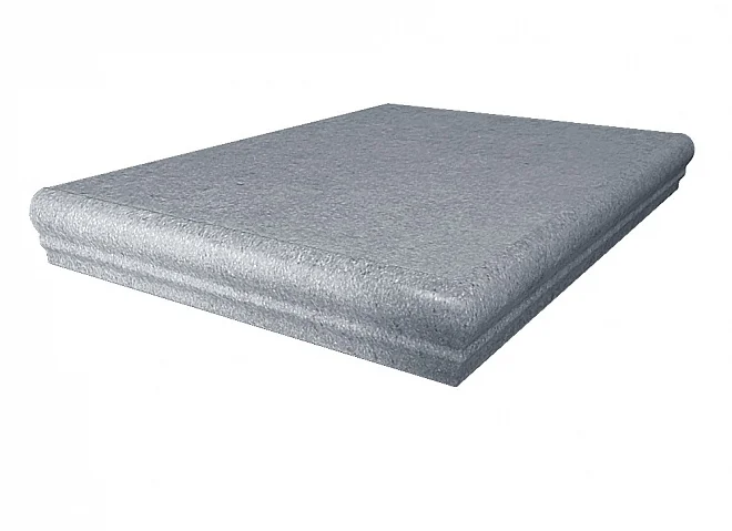 Ступень угловая KERAMA MARAZZI Аллея серая 30х30 арт. SG911900N&#92;GR&#92; AN