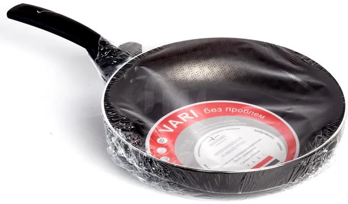 Сковорода алюминевая VARI В13124 240мм Сковорода алюминевая VARI В13124 240мм
