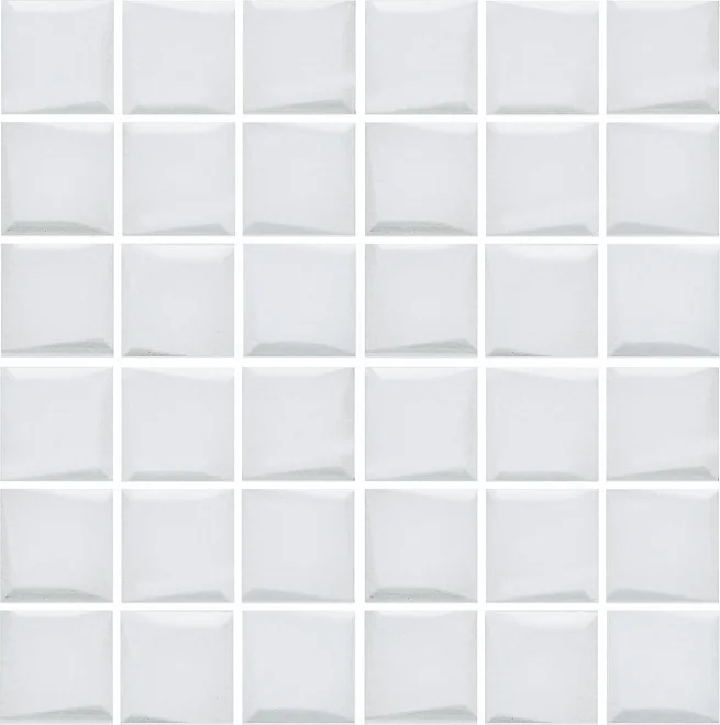 Плитка KERAMA MARAZZI Анвер белый 30,1х30,1х6,9 арт.21044