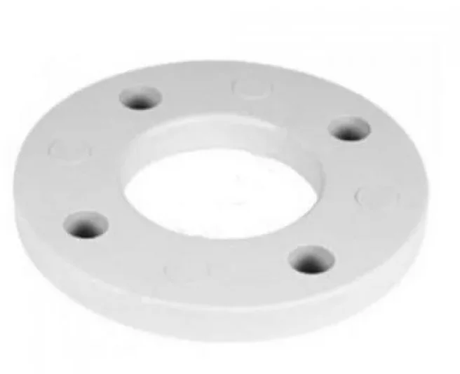 Фланец пластиковый (ABS) 75