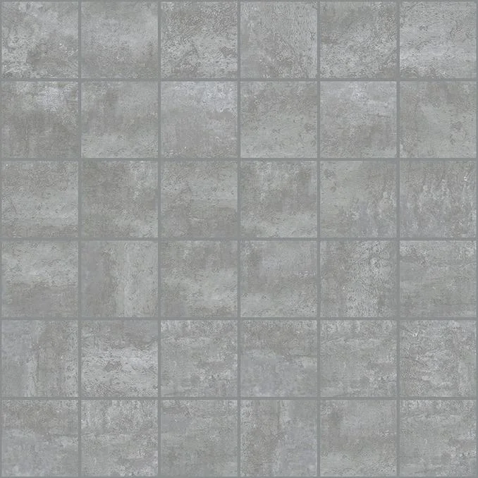 Плитка LAPARET Betone grey мозаика 30х30 матовая арт.LPD2MSA003BR