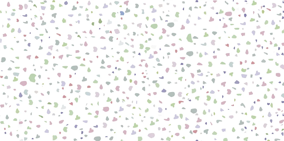 Плитка New Trend Candy Terrazzo стена 249*500*8,5 арт.WT9CAN00