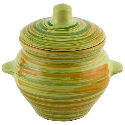 Горшочек керамический д/жаркого 0,5 л, арт.6795 Горшочек керамический д/жаркого 0,5 л, арт.6795