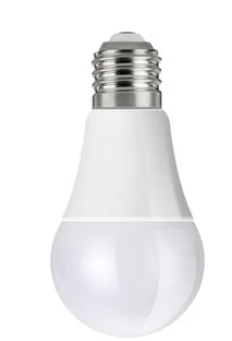 Лампа светодиодная 10W Е27 220-240V 4000К 800Лм (белый) А60 "Деcяточка" Фарлайт в индивид. упак.