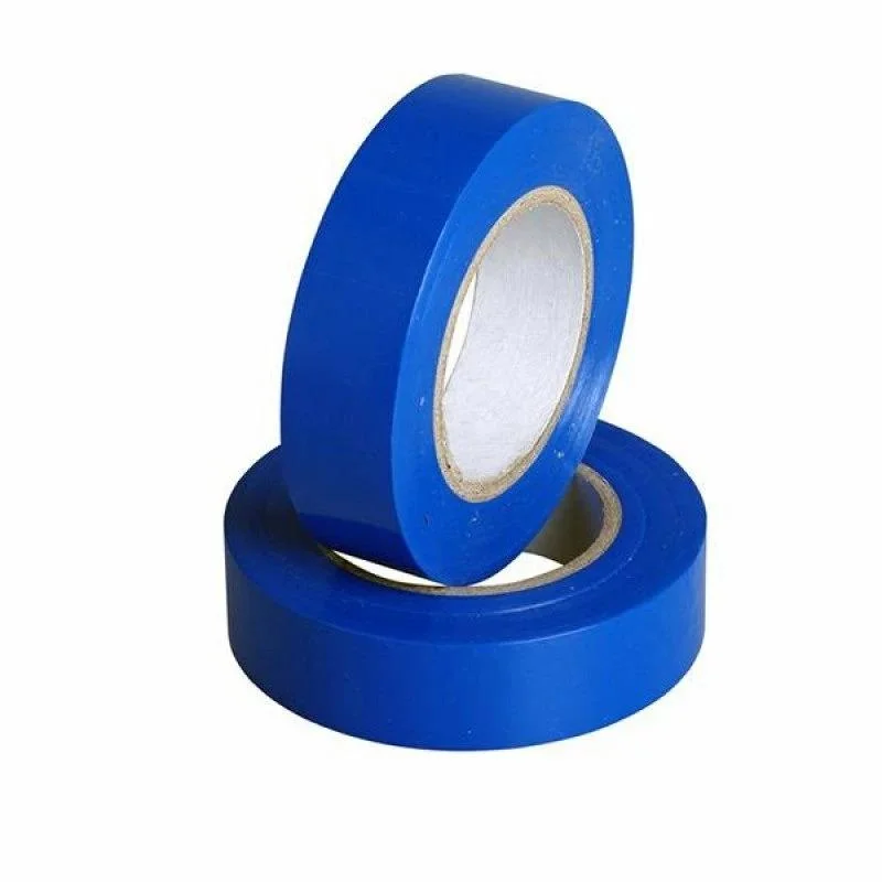 Изолента ПВХ 19ммх20м синяя, X-Glass