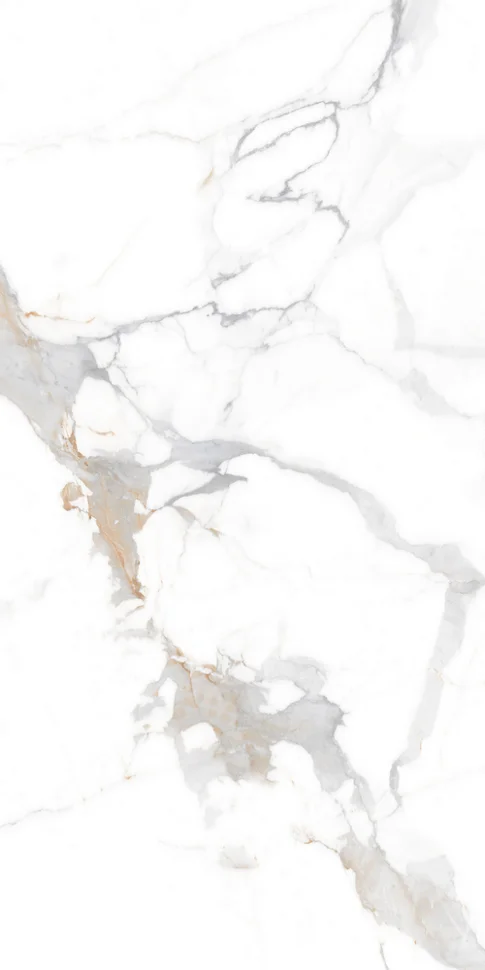 Керамогранит GLOBAL TILE Calacatta Imperial белый полированный 60x120 арт.GT120606103PR