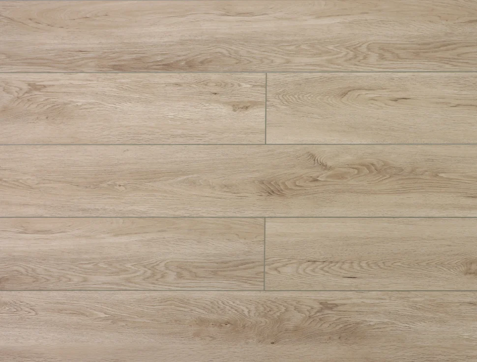 Ламинат виниловый водостойкий SPC CronaFloor 4V Wood 34 класс Дуб Клайпеда 1200*180*4.0 мм (с фаской)