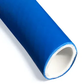 Шланг поливочный ПВХ армированный ВИТ ТЭП синий, 3/4 (20мм), толщина 3 мм, 20 м