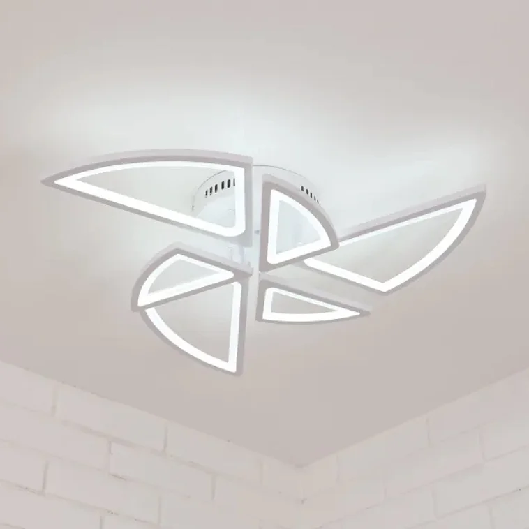 Люстра Stanza 3330-3+3, LED 138W IR