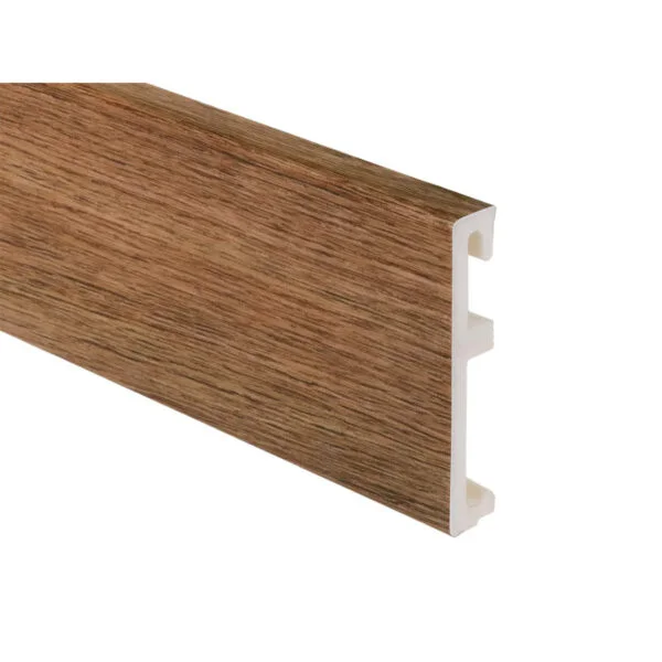 Плинтус SALAG ALPHA Foxy 80мм ПВХ гибкий 2,4 м Плинтус SALAG ALPHA Foxy 80мм ПВХ гибкий 2,4 м