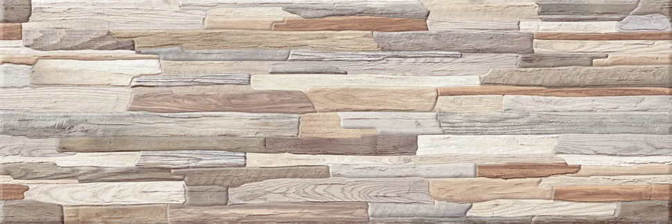 Плитка AlmaCeramica Arteo стена рельефная 200*600*7,5 арт.TWA11ART024