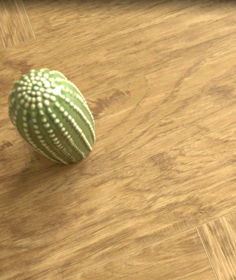 Ламинат композитный RESPECT FLOOR Венгерская елка 2304 Грецкий орех 550*110*4