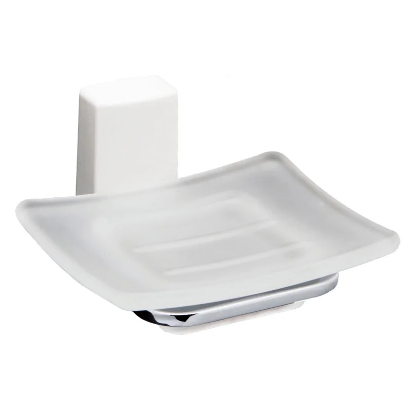 Мыльница WasserKRAFT Leine K-5029WHITE