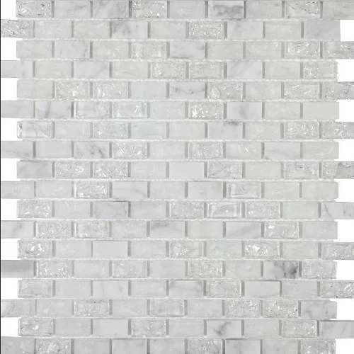 Мозайка Китай 30х30 (размер чипа 1,5х3) арт. BL8601