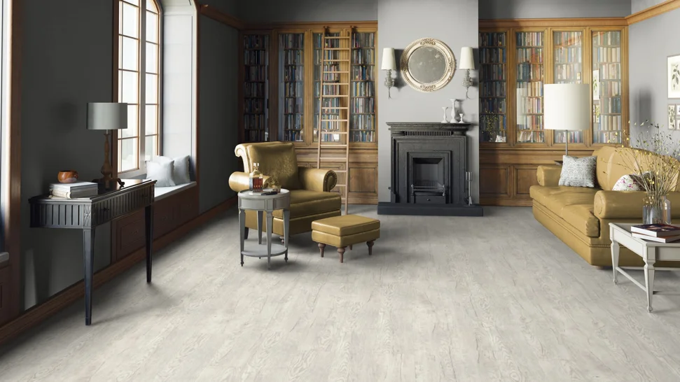 Плитка виниловая Tarkett Deep House Ben 225*1400*4,6