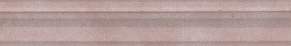Плитка KERAMA MARAZZI Марсо бордюр Багет розовый обрезной 30x5x19 арт. BLC020R
