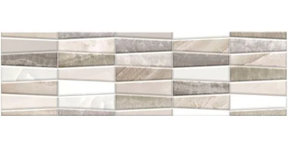 Плитка GRACIA CERAMICA Аника бежевый бордюр 01 25х7,5