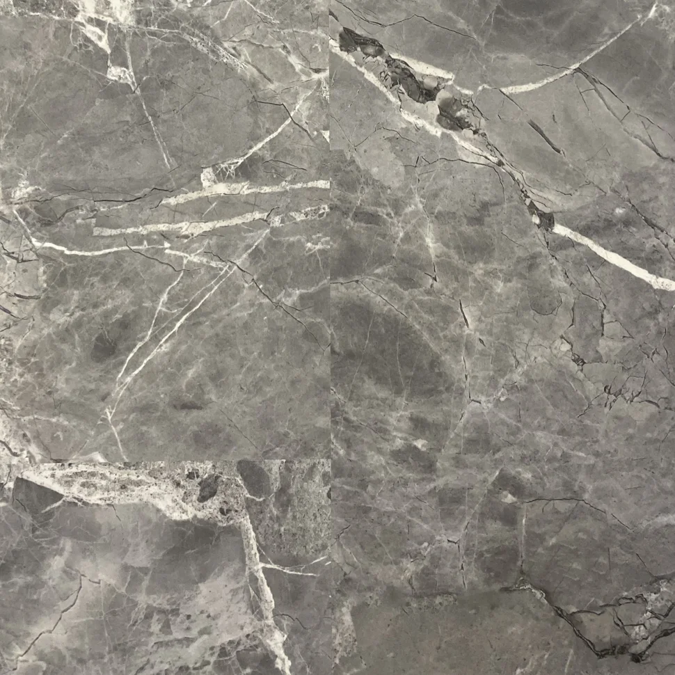 Плитка каменно-полимерная SPC DOLCE FLOORING Super Matte 43 класс Мрамор Амелия 305*610*4 мм, арт.DF-109-S