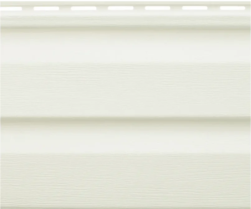 Сайдинг виниловый Альтапрофиль "Аляска" Классик L=3,00м, H=0.205м (пл=0.615м2) Сноу