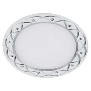 Светильник ЭРА 6W 220V 4000K круглый, LED 12-6 SL*