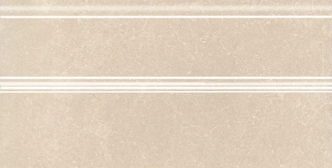 Плитка KERAMA MARAZZI Линарес обрезной плинтус 30x15x17 арт.FMA024R