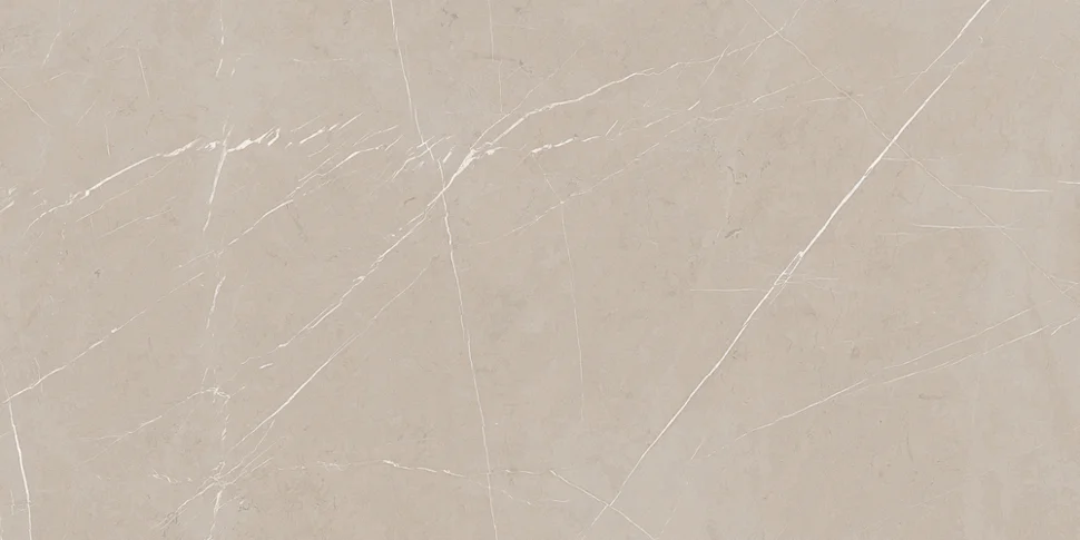 Керамогранит CERSANIT Futura тонкий Light Marquina полированный бежевый ректификат 60x120 арт.17130