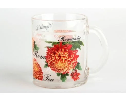 Кружка Коралл H8-10 340мл мама микс