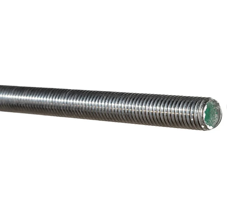 Шпилька резьбовая M6x1000 DIN975 А2 нерж.